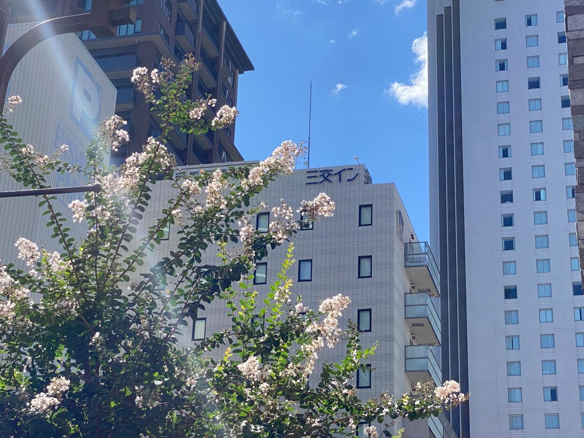 Sanco Inn Nagoya Fushimi Екстериор снимка