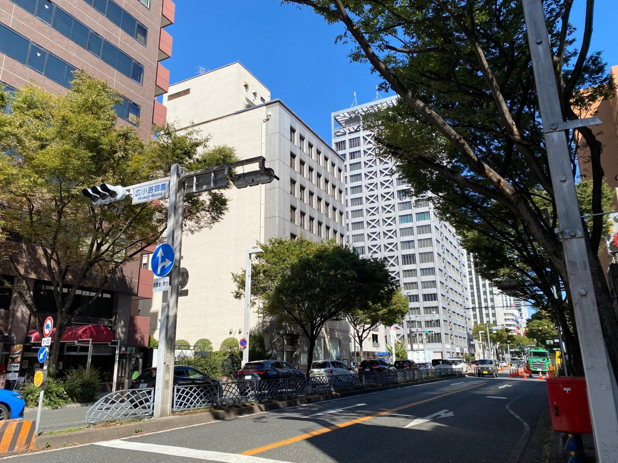 Sanco Inn Nagoya Fushimi Екстериор снимка